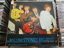 The Rolling Stones Big Hits Vol. 1 Vinyl Israeli Press PAX ISK 1022 Glossy Cover