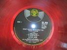 Elton John - Don't Shoot Me UK 1972 DJM Translucent Red Vinyl LP with Booklet