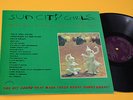 Sun City Girls LP Midnight Cowboy From Ipanema 1° St Orig USA 1986 Ex Audiofil