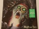 HIGH ON FIRE Electric Messiah 2xLP RED VINYL SEALED