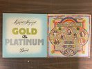 2 LYNYRD SKYNYRD Vinyl LP Lot- SECOND HELPING GOLD & PLATINUM HITS SOUTHERN ROCK