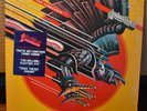 Judas Priest Screaming For Vengeance 1982 Vinyl Columbia FC38160 EX/NM Halford