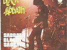 BLACK SABBATH - SABBATH BLOODY SABBATH / CHANGES RARE VERTIGO 1973 PORTUGAL 7''