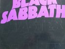 Black Sabbath - Master Of Reality. 1971 Aussie 1st Pressing With Poster. M- / EX