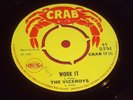 The Viceroys You Mean So Much To Me / Work It orig.1969 (Ska Skinhead)