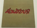 Bob Marley & The Wailers - Exodus - Used LP - 1977 Island - Embossed Cover - NM