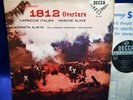 @DECCA SXL 2001 WBg ED1 *ALWYN* TCHAIKOVSKY 1812 /CAPRICCIO ITALIEN etc *LSO*