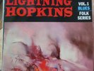 Lightning Hopkins ?– Blues Folk Series Vol. 1 Rarest Version Misprint 1962 Origi