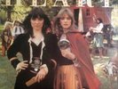 Heart Little Queen TEXTURED SLEEVE NEAR MINT Portrait Vinyl LP