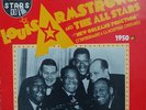 LP Louis Armstrong And His All-Stars New Orleans Function (LEnterrement A La N