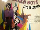 The Beach Boys - Live In London, LP, Album, (Vinyl)
