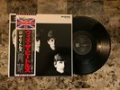 WITH THE BEATLES JAPAN IMPORT OBI MONO TOJP-7072 NM