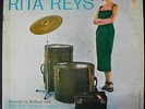 RITA REYS The Cool Voice Of white label PROMO Columbia lp Hank Mobley Art Blakey