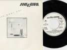 THE CURE - BOYS DON CRY -  SPANISH PROMO ONLY 7
