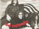LED ZEPPELIN - WHOLE LOTTA LOVE / LIVING LOVING MAID RARE 1971 PORTUGAL 7''