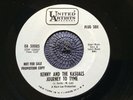 KENNY & THE KASUALS - JOURNEY TO TYME rare US 1966 DEMO PROMO/ GARAGE PUNK MINT-