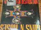 guns n roses appetite for destruction vinyl New Album 60th Vinyl Anniversary