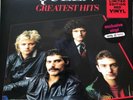 QUEEN Greatest Hits RED 2X Vinyl LP Deleted RARE HMV SEALED