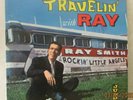 RARE ROCKABILLY LP RAY SMITH TRAVELIN’ WITH RAY LPA 701  JUDD