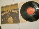 The Doors Morrison Hotel LP Elektra 1ST PRESS WEST COAST 