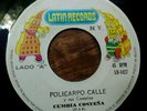 POLICARPO CALLE - CUMBIA COSTEÑA   hear it   ACCORDION HEAVY CUMBIA afro tambo 7