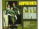 The Supremes Motown juke box EP/45/PS A Bit Of Liverpool signed by Mary Wilson