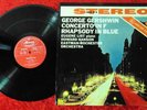 LP Eugene List: Gershwin Concerto In F / Rhapsody...  (Mercury Living Presence(