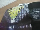 MANFRED MANN SAME LP IN 1972 UK 1ST BLACK & SILVER PHILIPS PRESS
