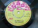 THE UNIQUES - TOO PROUD TO BEG 7'' 45 REGGAE 1969 GAS  LISTEN