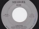 Northern Soul Funk  45 - ERIC And The VIKINGS - Vibrations / Get Off The Streets