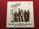 4 Lp Box Ougenweide: Lieder aus 9 Jahrhunderten , Krautrock