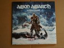 AMON AMARTH - JOMSVIKING - 2 LP's + CD - BLACK VINYL - 1. PRESS