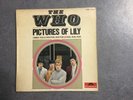 VYNILE DISQUE 45 tours the who :pictures of Lily