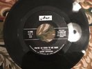 45 RPM EDDIE SPENCER ARC LABEL YOUR SO GOOD TO ME BABY-IF THIS IS LOVE