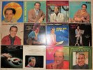 Perry Como, 12 Vinyl Record Lot, All LP, 10 US 1st, 6 Mono, Pop Easy Listening