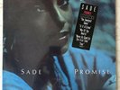 Still Sealed | Sade | Promise | 1985 Soul Jazz OG LP Deadstock w/ Hype sticker