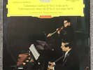 DGG 136 123 BEETHOVEN Sonata Piano And Violin SEEMANN GERMAN ED1 EX RED STEREO