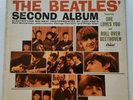 The Beatles ?–The Beatles' Second Album LP-1965 US STEREO PRESSING- EX VINYL