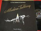 MODERN TALKING In The Middle Of Nowhere / DDR LP 1987 INTERSHOP HANSA 208039-630