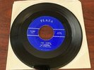THE VALENTINES   RARE    45 rpm   THE JUMP