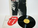 The Rolling Stones Sticky Fingers Zipper Cover US COC 39105 Vinyl LP