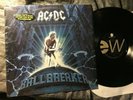 AC/DC Ballbreaker 1995 ED1 +inner East West US LP HYPE w shrink HARD ROCK Mint