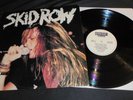 SKID ROW youth gone wild (the dead dogs) Lp vinyl unoff LIVE Sheffiled 7.11.1989