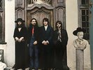BEATLES HEY JUDE BEATLES AGAIN LP PURPLE LABEL