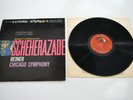 Rimsky-Korsakoff Scheherazade Reiner LSC-2446 Stereo Shaded 1960 Vinyl LP
