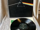 Pink Floyd The Dark Side of the Moon LP Harvest SMAS-11163 1973 VINYL VG+ KP