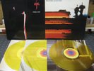 Aja by Steely Dan + Greatest Hits LP Both on Yellow Vinyl, Excellent