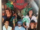 NIGHT RANGER MIDNIGHT MADNESS VINYL LP ORIGINAL1983 MCA-5456 Signed by 4 Members