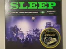 SLEEP Live at Third Man Records Vault 39 SEALED 4 LP Color Vinyl Box Set TMR