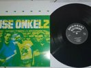 LP Vinyl Böhse Onkelz - Freitag Nacht Fehlpressung Rock o Rama oi Skinhead RoR